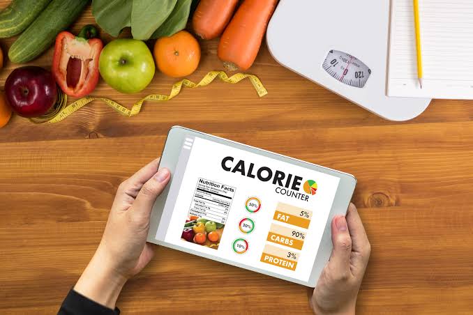Keep Track Of Calories And Food Intake