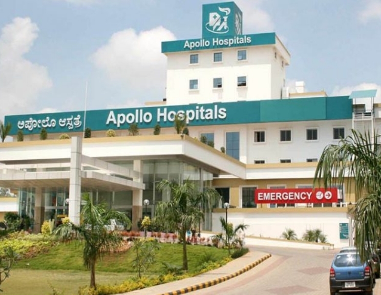 apollo hospital architecture case study