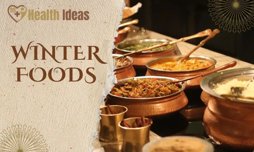 Winter Foods